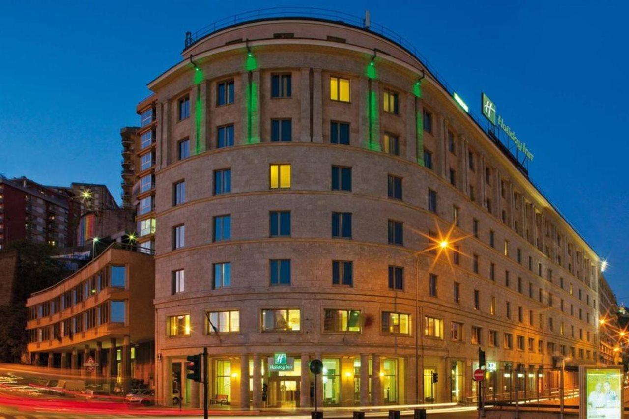 Chc Business Residence Genova Eksteriør bilde