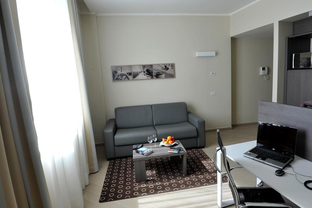 Chc Business Residence Genova Eksteriør bilde