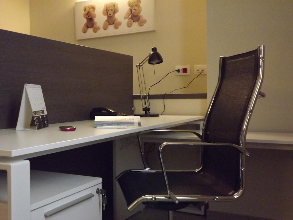 Chc Business Residence Genova Rom bilde