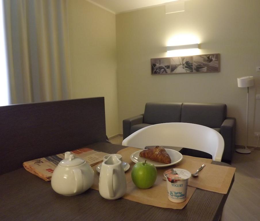 Chc Business Residence Genova Rom bilde