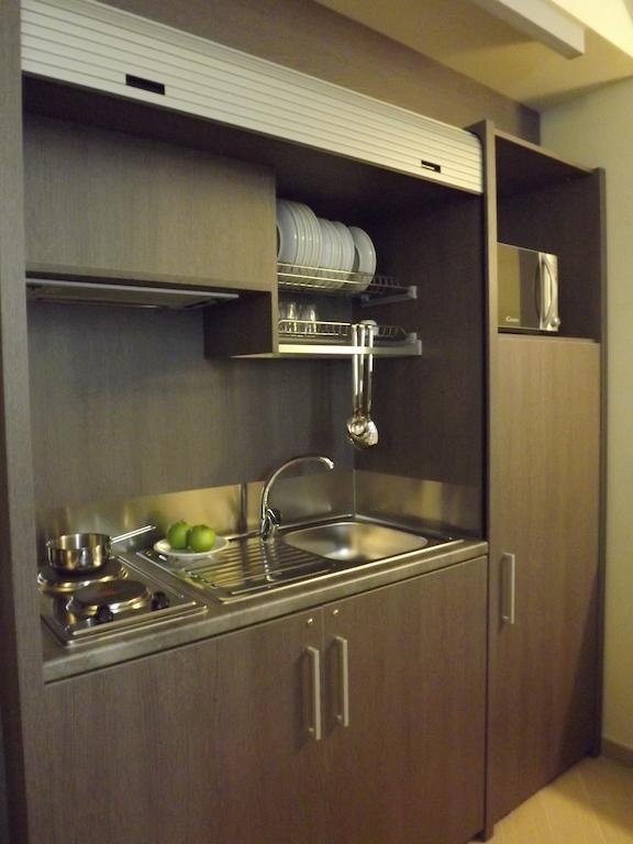 Chc Business Residence Genova Rom bilde