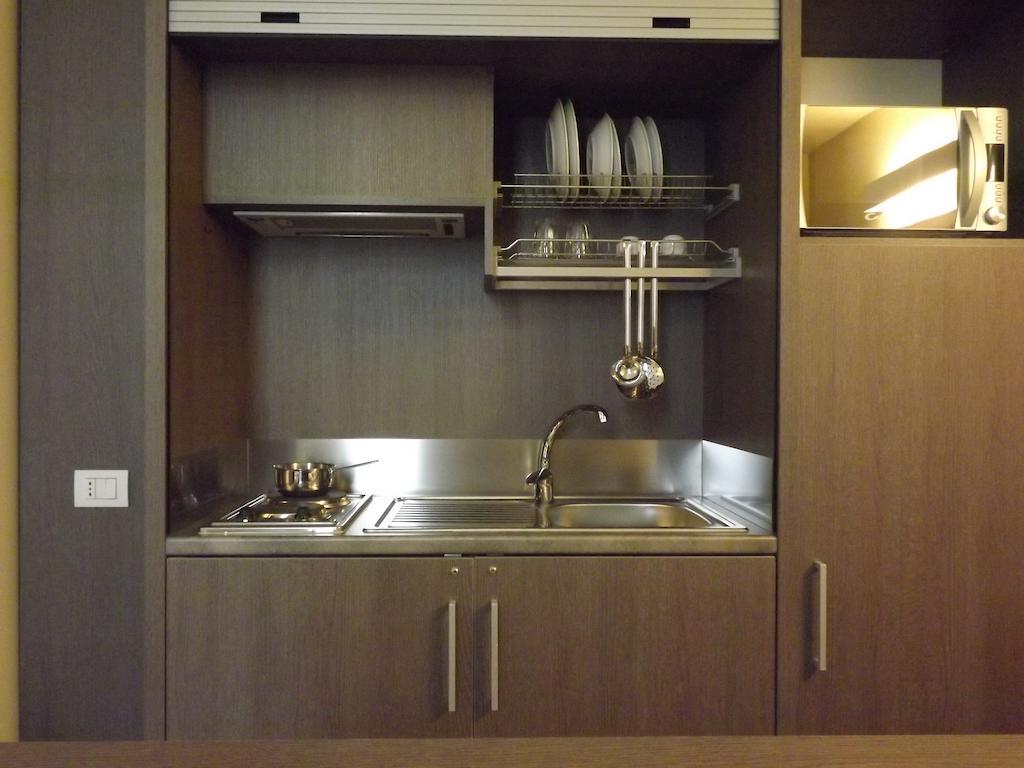 Chc Business Residence Genova Rom bilde