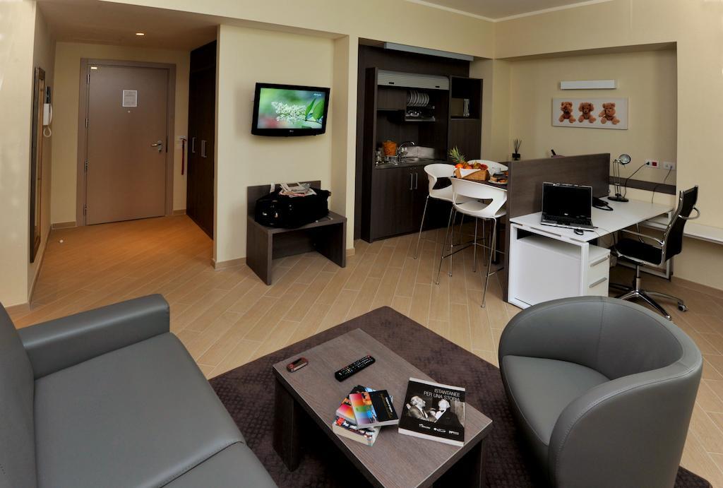 Chc Business Residence Genova Rom bilde