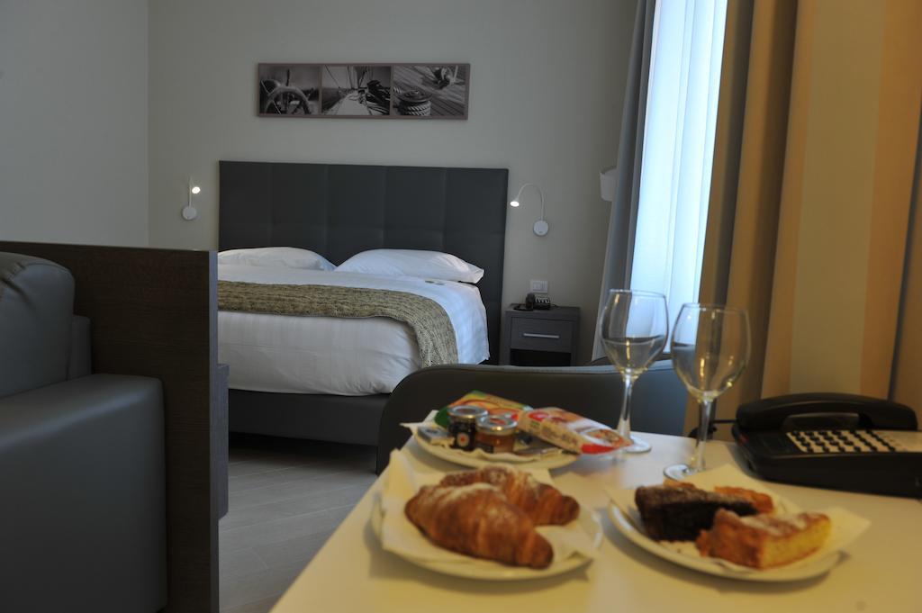 Chc Business Residence Genova Rom bilde