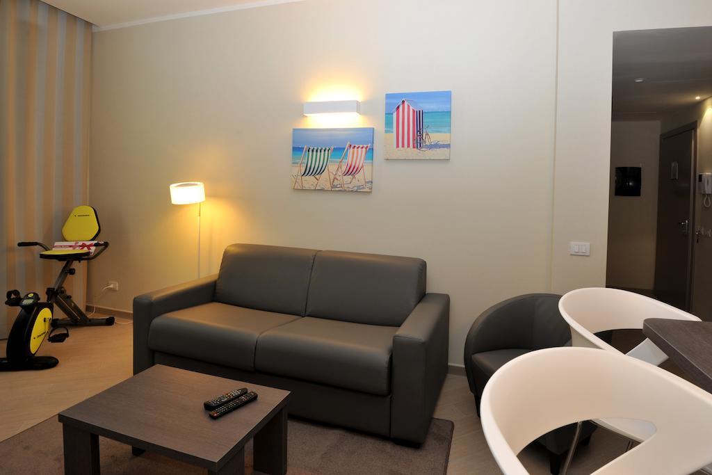 Chc Business Residence Genova Eksteriør bilde