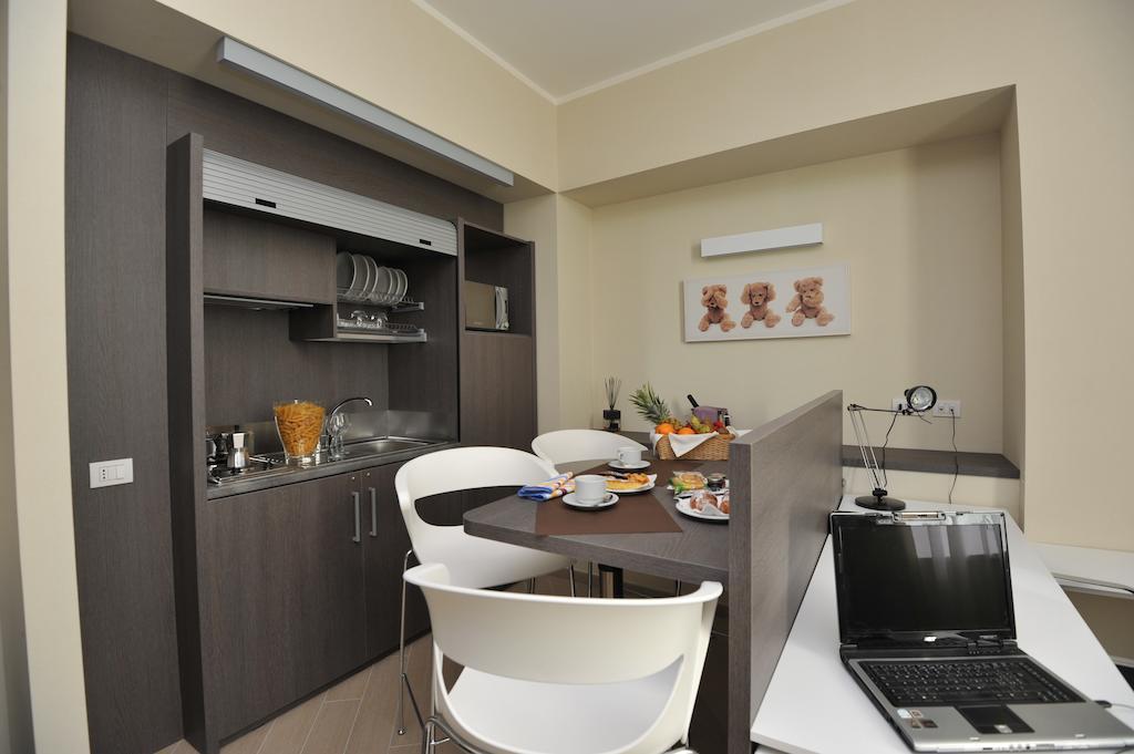 Chc Business Residence Genova Rom bilde